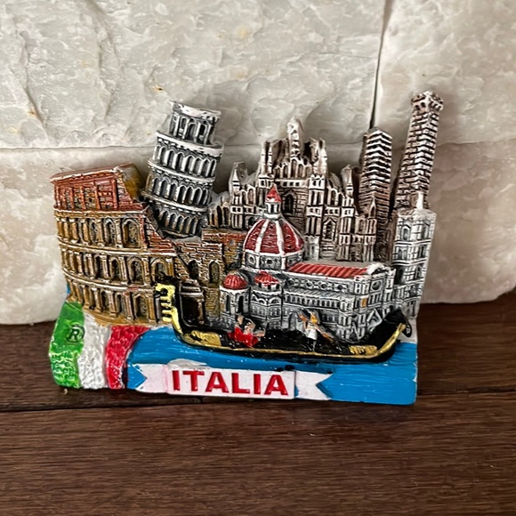 Italia Magnet - Picture 1 of 2